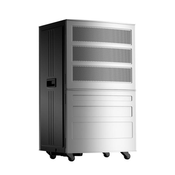 Quality High Air Flow Heavy Duty Replaceable Air Filter Dehumidifier With Digital Control System for sale