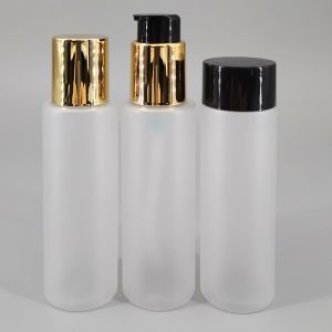 Wholesale Lotion Packaging 24mm 3.38oz Frosted Cosmetic Bottles from china suppliers