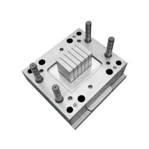 Low Volume Electronic Custom Plastic Injection Molding For ABS / PP / PVC / PPA