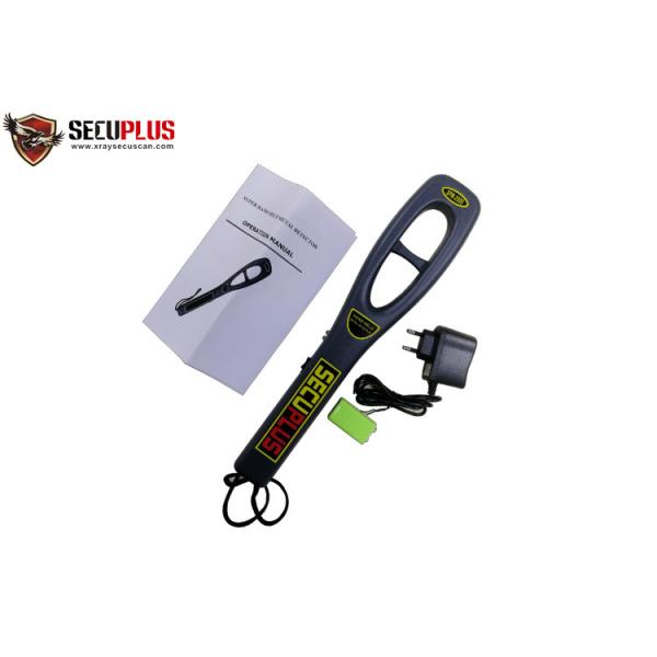 Quality Hand Held Security Check Portable Metal Detectors SPM-2009 High Sensitivity for sale