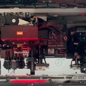 Original Sony SI-G200 High-speed Multifunction SMT Pick And Place Machine for