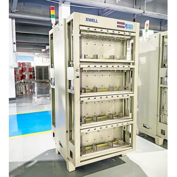 Battery Cell Capacity Grading Machine For Prismatic Cell Battery Life Discharge