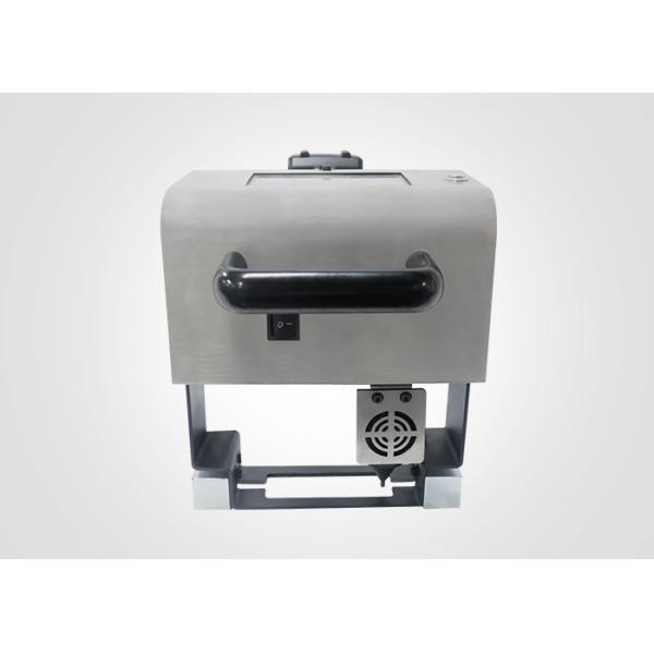 Quality Electrical Dot Pin Marking Engraver Machine LCD Touch Screen Handheld Lithium Battery for sale