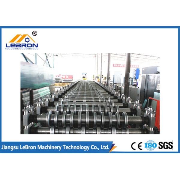 Car panel roll forming machine made in china PLC control 2018 new type Blue