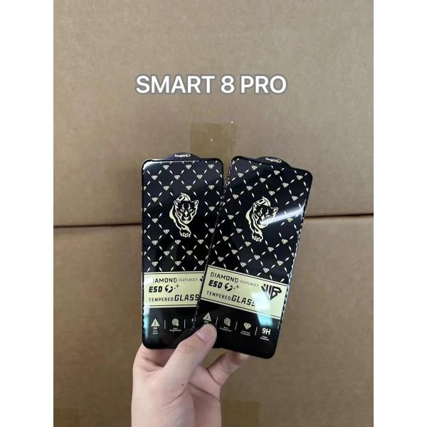 Good Quality 99% Transparency Clear Glass Protector With High Touch Sensitivity