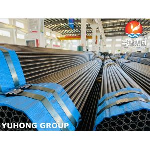 ASTM A179 / ASME SA179 Seamless Heat Exchanger Tube / Bundle