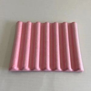 Lightweight Recycled Sugarcane Moulded Pulp Packaging Molded Pulp Box