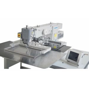 Heavy Duty Programmable Pattern Sewing Machine with Large Shuttle Hook FX2516H