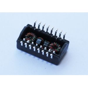 Wholesale HA-003 Toroidal Power Transformers LP1188NL 10 / 100 BASE-T SMT PCB Magnetic from china suppliers