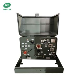Wholesale 10kva Single Phase Pad Mounted Transformer Oil Immersed Power Electrical Distribution ANSI IEEE Standard from china suppliers