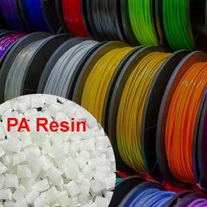 Wholesale Polyamide 6 Resin PA6 Material Granules For 3D Printing Filaments from china suppliers