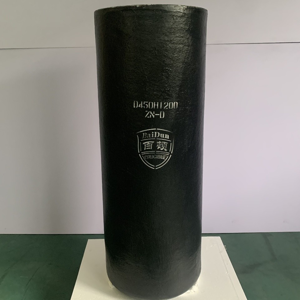 Wholesale Silicon Carbide Graphite Crucible for Non-Ferrous Metal Melting from china suppliers