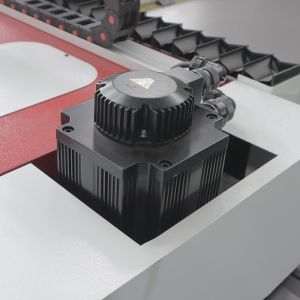 Gantry V Groove Cutter Machine Hydraulic Sheet V Cutting Machine