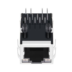RTA-1S4A9W1F Compatible LPJG17333-1A47NL 1000 Base-T RJ45 Jack Magnetic