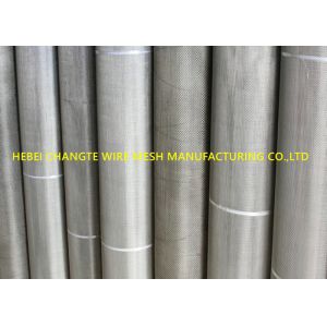30 m Length 316 L Ultra Fine Woven SS Filter Mesh