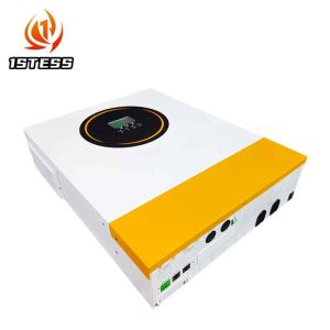 MPPT Charging Mode 8.5KW 11KW Solar Hybrid Inverter , 48V 11kW On/Off Grid