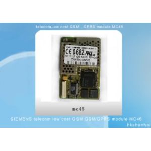 Siemens Telecom GSM GSM GPRS Module MC46
