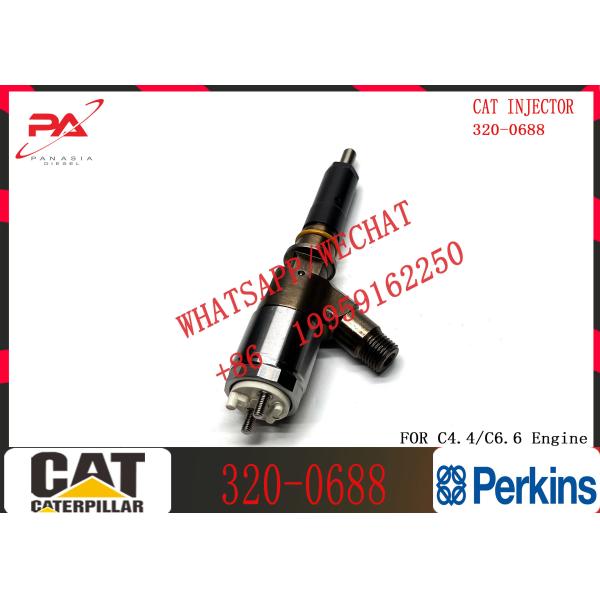 Durable Fuel Injector Assembly 382-0480 282-0490 292-3780 306-9380 306-9390 310-9067 2645A751 320-0655 320-0688