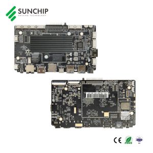 Rockchip RK3588 Development Board Android OS WiFi/BT/Ethernet Network