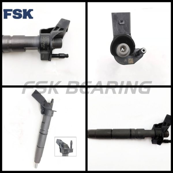 Auto Parts Fuel Injector 0445115069 Common Rail Injector For Mercedes Bosch