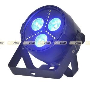 High Brightness Mini Led Par Can Light , Led Mini Party Light Smooth Dimming