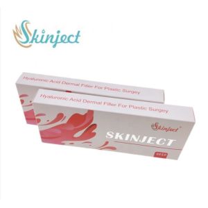 OEM Hyaluronic Acid Injectable Filler Nose Chin Cheeks Reduce Wrinkles