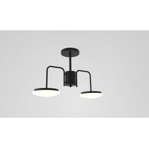 2018 Indoor decorative lighting suspended version surface mounted light LED pendant lamp