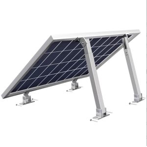 Wholesale Smooth Pv Panel Brackets &amp; Pv Mounting Brackets Punching Cutting Processing Service from china suppliers