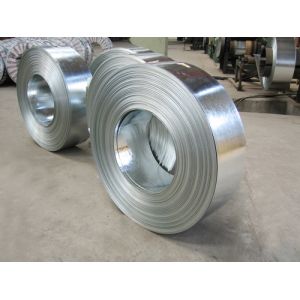 chromated / oiled G40 - G90, ASTM A653, JIS G3302 Hot Dipped Galvanized Steel Strip