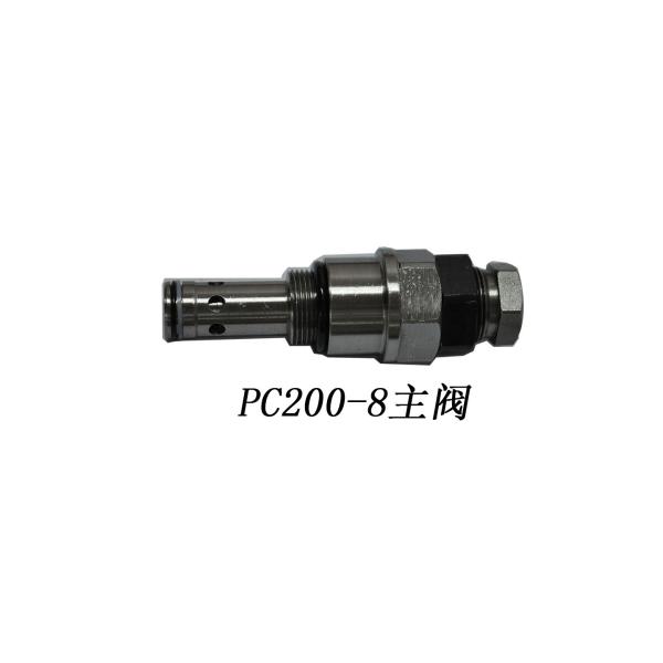 Relief Valve Excavator Hydraulic Pump PC200-8 723-40-92103 723-40-93600 723-40-91101/2