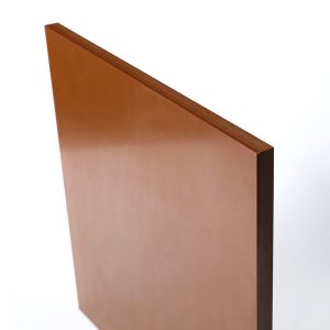 Moulded PE PP PTFE GF25 Plastics Sheet Plate Rod UV Resistance