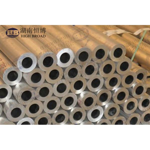 Extrude Magnesium Alloy Tube Customized Shapes , Mg Plate Magnesium Profile ,