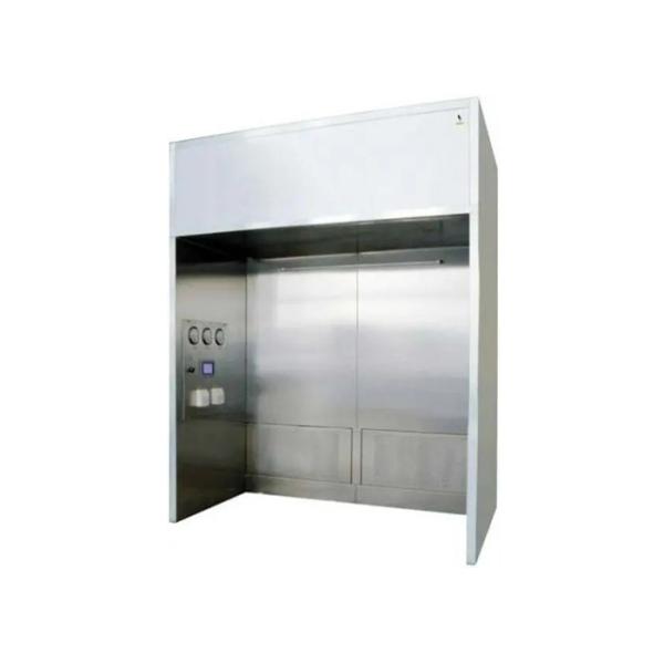 Quality Customized Weighting Booth With High Capacity And Dimensions LCD Display for sale