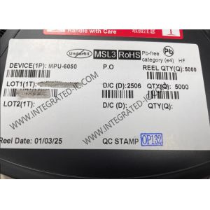 Wholesale MPU-6050 Sensor IC Integrated 6-Axis MEMS MotionTracking Device With DMP from china suppliers