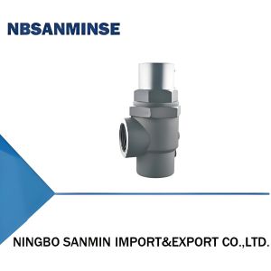 Opering Pressure 4-5 Bar MPV Minimum Pressure Control Valve For Medium Temp. -20C- 120C Applications
