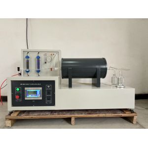 IEC 60754 Halogen Acid Gas Tester for Electric Cables Laboratory Release Test