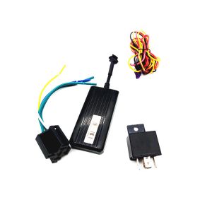 4G ACC Dectetion Relay Car GPS Tracker Remote Cut Oil Fuel Anfi Theft No Monthly