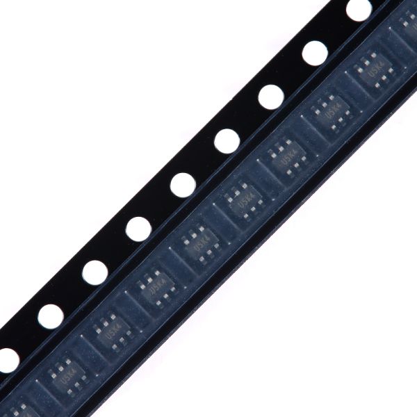 CH412K The Four-channel ESD Protection Diode Array Can Withstand The Maximum ±15KV Human Model ±8KV Contact Discharge And ±15KV Gap Discharge ESD