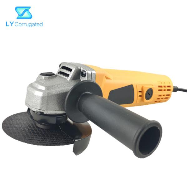 11000RPM Electric Angle Grinder 100/115mm 850W Shield Auxiliary Handle