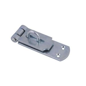 Wholesale Cabinet Door Safety Hasp And Staple 2&quot;,2-1/2&quot;,3&quot;,3-1/2'' Wear Resistance from china suppliers