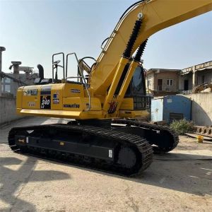 Original Hydraulic Valve Used Excavator Komatsu PC240-8 Made in Japan 2022 Year