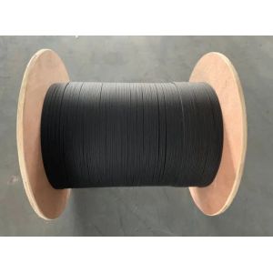Wholesale Customizable FTTH Drop Cable with KFRP Strength Member from china suppliers