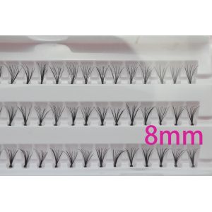 Wholesale Handmade False Synthetic Hair Eyelash Set Lash Eyeliner Magnetic