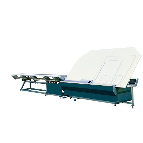 Quality Plc Control Spacer Bending Machine , Automatic Bar Bending Machine Irregular Shape for sale