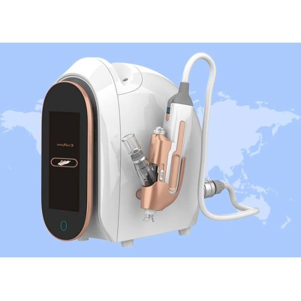 Injection Jet Peel Machine Skin Rejuvenation Facial Non-invasive Mesotherapy