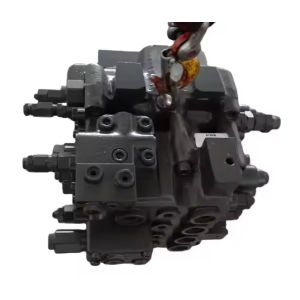 For Volvo Excavator EC135B EC140 EC140B EC140D Main Control Valve UX22