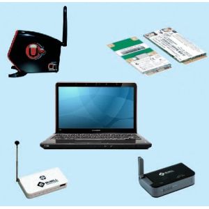 High Throughput Wireless Access System Commercialized 4G Wireless Technology