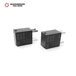 60090696 20A HFV9 24v Automotive Relay Motor Grader Spare Parts