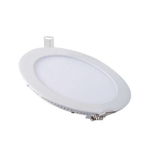 18W 25W Round Led Panel Light Cri>80 3000k Single Color 80-83Ra or 95-98Ra 12V