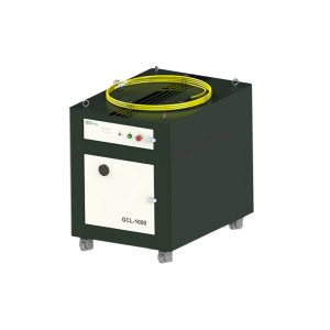 Buy cheap 1000W continuous green fiber laser (vertical integrated version) from wholesalers